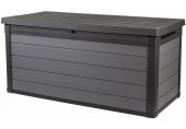 KETER CORTINA 570L Aufbewahrungsbox 151,7 x 72,5 x 70 cm, grau 17211700
