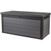 KETER CORTINA 570L Aufbewahrungsbox 151,7 x 72,5 x 70 cm, grau 17211700