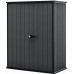 KETER CORTINA ALTO 1400L Gerätehaus, 140 x 73,6 x 170,4 cm, grau 17212412