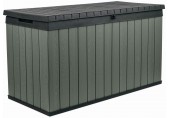 KETER DARWIN 570L Garten-Aufbewahrungsbox 142,5 x 65,3 x 78,2 cm, grün 17211696