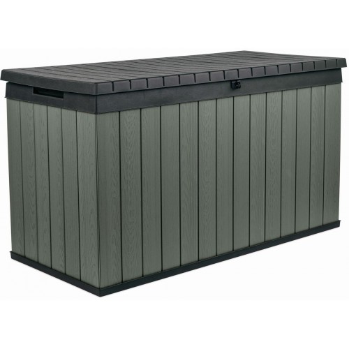 KETER DARWIN 570L Garten-Aufbewahrungsbox 142,5 x 65,3 x 78,2 cm, grün 17211696