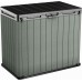 KETER DARWIN 1150L Gartenschrank, 141 x 82 x 120 cm, grün 17213243