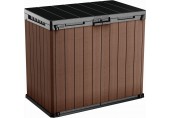 KETER DARWIN 1150L Gartenschrank, 141 x 82 x 120 cm, braun 17213243