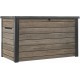 KETER DECO DECK BOX 870L Aufbewahrungsbox, 147 x 83 x 86 cm, ashwood 17213847