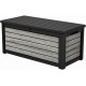 KETER DECO 630L Aufbewahrungsbox, 155 x72 x 69,5 cm, grau 17213823