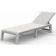 KETER MALLORCA Sonnenliege, 187,5 x 58 x 29 cm, weiß 17213627