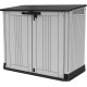 KETER STORE IT OUT MIDI PRIME Aufbewahrungsbox 132 x 71,5 x 113,5 cm grau 17210430