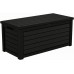 KETER NORTHWOOD 630L Garten-Aufbewahrungsbox 155,4 x 72,3 x 69,3 cm, graphit 17210056