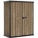 KETER SIGNATURE 1400L Gartenschrank, 140 x 73,6 x 170,4 cm, ashwood 17212898