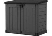 KETER STORE IT OUT MAX Auflagenbox 145,5 x 82 x 125 cm dunkelgrau 17199416