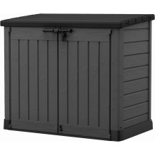 KETER STORE IT OUT MAX Auflagenbox 145,5 x 82 x 125 cm dunkelgrau 17199416