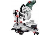 Metabo KGSV 216 MC Kappsäge mit Verfahrweg (216mm/4200U/min) 615216000