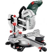 Metabo KGSV 216 MC Kappsäge mit Verfahrweg (216mm/4200U/min) 615216000