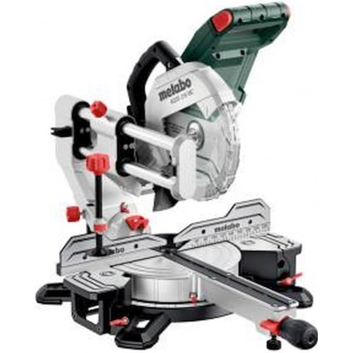 Metabo KGSV 216 MC Kappsäge mit Verfahrweg (216mm/4200U/min) 615216000