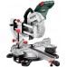 Metabo KGSV 216 MC Kappsäge mit Verfahrweg (216mm/4200U/min) 615216000
