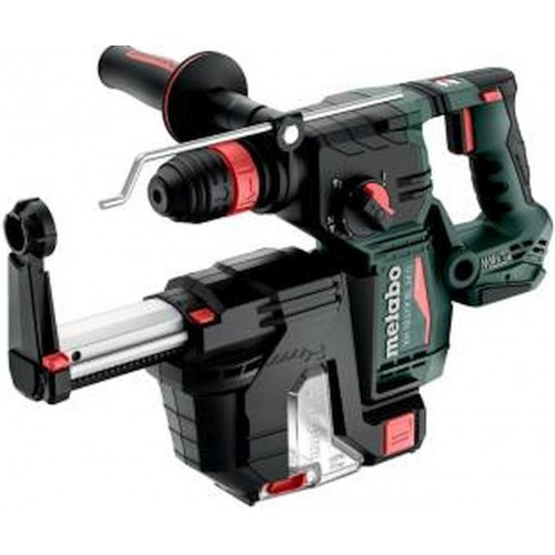Metabo KH 18 LTX BL 24 Q Set ISA Akku-Kombihammer (18V/2,2J) 601714900