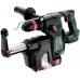 Metabo KH 18 LTX BL 24 Q Set ISA Akku-Kombihammer (18V/2,2J) 601714900