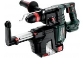 Metabo KH 18 LTX BL 28 Q Set ISA Akku-Kombihammer (18V/3J) 601715900