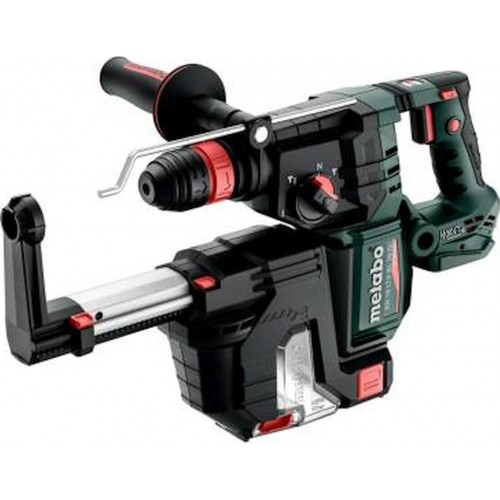 Metabo KH 18 LTX BL 28 Q Set ISA Akku-Kombihammer (18V/3J) 601715900