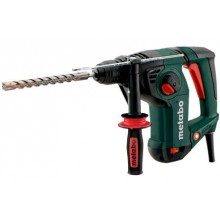 Metabo KHE 3250 Kombihammer,metaBOX 165 L 600637000