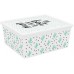 KIS C BOX QUOTES M 40x34x17cm 18L