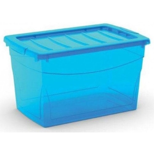 KIS OMNI BOX M 30L 47x30x27,5cm blau