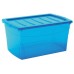 KIS OMNI BOX L 50L 58,5x39x30cm blau