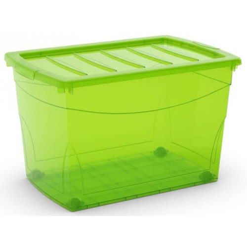 KIS OMNI BOX XL 60L 58,5x39x36,5cm grün KIS OMNI BOX XL 60L 58,5x39x36,5cm grün