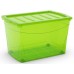 KIS OMNI BOX XL 60L 58,5x39x36,5cm grün