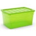 KIS OMNI BOX L 50L 58,5x39x30cm grün
