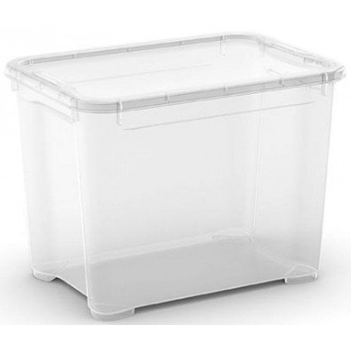 KIS T BOX S 20L 38x26,5x28,5cm transparent