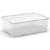 KIS T BOX M 31,5L 55,5x39x19cm transparent