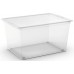KIS C BOX XL Aufbewahrungsbox 55x38,5x30,5cm 50L transparent