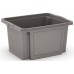KIS H BOX 25L Mehrzweckbehälter 42x35x23cm grau