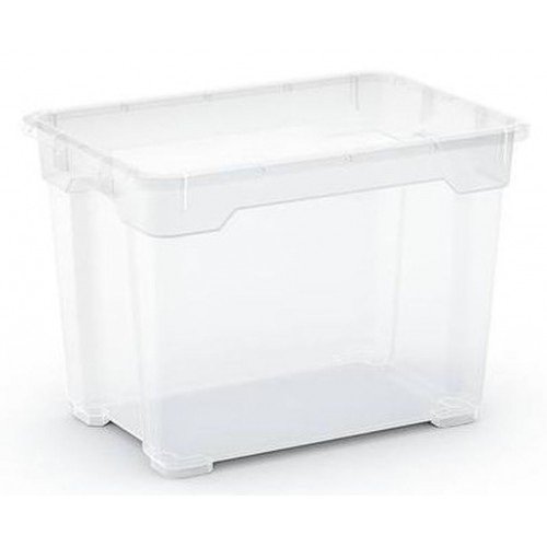 KIS R BOX S 17L 37x25,5x26,5cm transparent KIS R BOX S 17L 37x25,5x26,5cm transparent