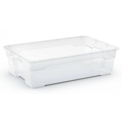 KIS R BOX M 25L 56,5x38x16cm transparent KIS R BOX M 25L 56,5x38x16cm transparent