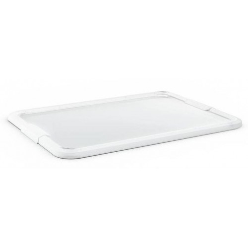 KIS R BOX Deckel XXS 27x18x2cm transparent