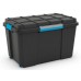 KIS SCUBA BOX XL 110L 73,5x44,5x46cm Schwarz / blau