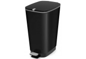 KIS CHIC BIN L 50L Treteimer 29 x 44,5 x 60,5 cm schwarz