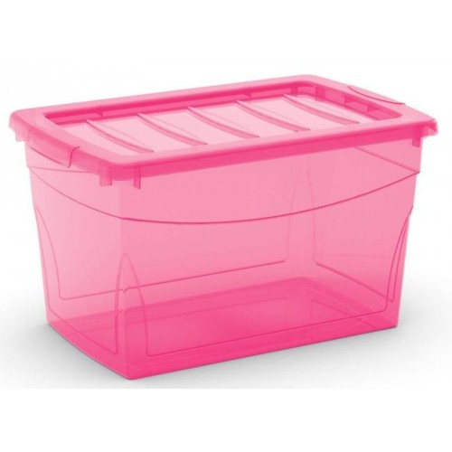 KIS OMNI BOX S 16L 38,5x25,5x23,5cm Fuchsia