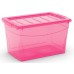 KIS OMNI BOX S 16L 38,5x25,5x23,5cm Fuchsia