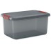 KIS K LATCH BOX L 43L 59x39x28cm Grau