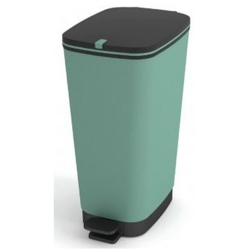 KIS CHIC BIN L 60L Pedal Eimer 29x44,5x60,5cm desert sage