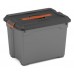 KIS MOOVER BOX PRO S 18L 38x26,5x28,5cm grau