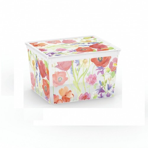 KIS C BOX NATURE CUBE 40x34x25cm 27L