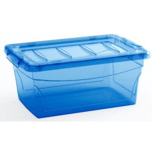 KIS OMNI BOX XS 11L 38,5x25,5x16,5cm blau KIS OMNI BOX XS 11L 38,5x25,5x16,5cm blau
