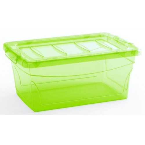 KIS OMNI BOX XS 11L 38,5x25,5x16,5cm grün