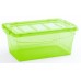 KIS OMNI BOX XS 11L 38,5x25,5x16,5cm grün