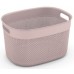 KIS FILO BASKET L 18L Korb 38x29x22cm rosa