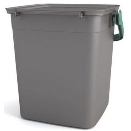 KIS BIO 9L Container 25,5x23x25cm grau